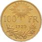 Preview: 100 Franken 1925 B | mit Echtheitszertifikat