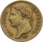 Preview: Frankreich 20 Francs 1811 A - Napoleon Empereur