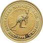 Preview: Australien 100 $ 1995 Känguru - 1 Unze Feingold