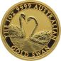 Preview: Australien 100 $ 2022 Schwan - 1 Unze Feingold