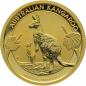 Preview: Australien 25 $ 2020 Känguru - 1/4 Unze Feingold