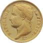 Preview: Frankreich 40 Francs 1809 A - Napoleon Empereur