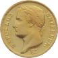 Preview: Frankreich 40 Francs 1810 W - Napoleon Empereur