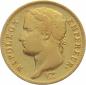 Preview: Frankreich 40 Francs 1813 A - Napoleon Empereur