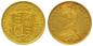 Preview: Grossbritannien 1/2 Sovereign 1898 - Shield & Viktoria mit Krone