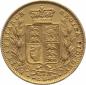 Preview: Grossbritannien Sovereign 1879 S - Viktoria, Shield