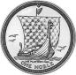 Preview: GESUCHT - Isle of Man 1 Noble 1984 - 1 Unze Platin