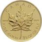Preview: Kanada 20 $ 1995 Maple Leaf - 1/2 Unze Feingold