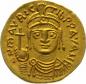 Preview: Byzanz, Solidus des Mauricius Tiberius 583-602