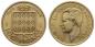 Preview: Monaco 100 Francs 1956 Gold Probe