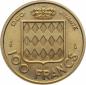 Preview: Monaco 100 Francs 1956 Gold Probe