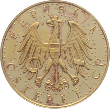 Österreich 100 Schilling 1929