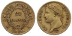 Frankreich 20 Francs 1811 A - Napoleon Empereur