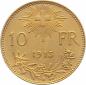 Preview: 10 Franken 1913 B - Vreneli