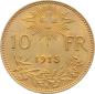 Preview: 10 Franken 1915 B - Vreneli