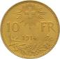 Preview: 10 Franken 1914 B - Vreneli