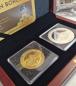 Preview: Schweiz 1 Unze 2014 Gold & 1 Unze Silber - Matterhorn 2er Exclusive Set