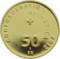 Preview: 50 Franken 2012 Pro Juventute