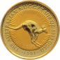 Preview: Australien 15 $ 1997 Känguru - 1/10 Unze Feingold