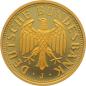 Preview: Deutschland 1 Mark 2001 J - Abschied der D-Mark