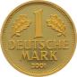 Preview: Deutschland 1 Mark 2001 J - Abschied der D-Mark