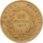 Preview: Frankreich 10 Francs 1857 A - Napoleon III.