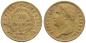 Preview: Frankreich 20 Francs 1813 A - Napoleon Empereur