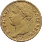 Preview: Frankreich 20 Francs 1813 A - Napoleon Empereur