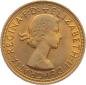 Preview: Grossbritannien Sovereign 1967 - Elisabeth II.