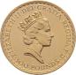 Preview: Grossbritannien 100 Pounds 1987 Britannia - 1 Unze Feingold
