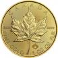 Preview: Kanada 50 $ 2021 Maple Leaf - 1 Unze Feingold