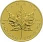 Preview: Kanada 50 $ 1990 Maple Leaf - 1 Unze Feingold