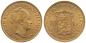 Preview: Niederlande 10 Gulden 1932 - Wilhelmina