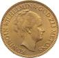 Preview: Niederlande 10 Gulden 1932 - Wilhelmina