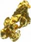 Mobile Preview: Gold Nugget 0.95 Gramm