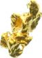 Mobile Preview: Gold Nugget 0.95 Gramm
