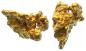 Preview: Gold Nugget 2.21 Gramm, 15 mm