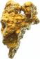 Preview: Gold Nugget 2.21 Gramm, 15 mm