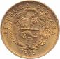 Preview: Peru 5 Soles 1965 - Lima