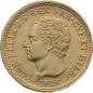 Preview: Sardinien 80 Lire 1828 Car. Felix