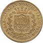 Preview: Sardinien 80 Lire 1828 Car. Felix