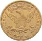 Preview: USA 10 $ 1907 S - Coronet Head