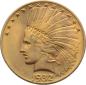 Preview: USA 10 $ 1932 o. Mzz. - Indianer