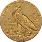 Preview: USA 5 $ 1908 D Indian Head