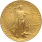 Preview: USA 50 $ 1988 Golden Eagle - 1 Unze Feingold