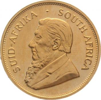Südafrika 1 Krügerrand 1973 - 1 Unze Feingold