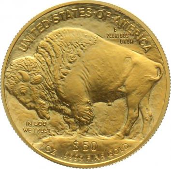 USA 50 $ 2013 Buffalo | 1 Unze Feingold