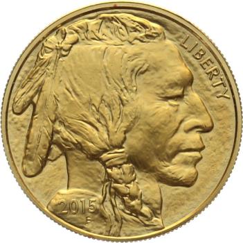 USA 50 $ 2015 Buffalo | 1 Unze Feingold