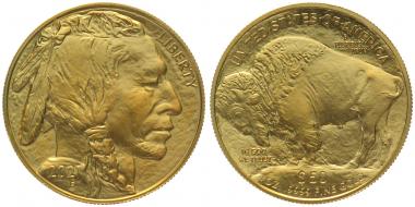 USA 50 $ 2021 Buffalo | 1 Unze Feingold