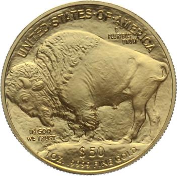 USA 50 $ 2023 Buffalo | 1 Unze Feingold